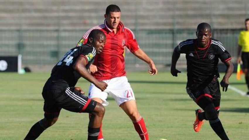 مشاهدة مباراة الأهلى أمام القطن الكاميرونى.. بث مباشر